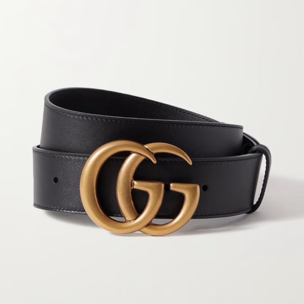 Gucci GG Marmont women’s belt. Worn once!